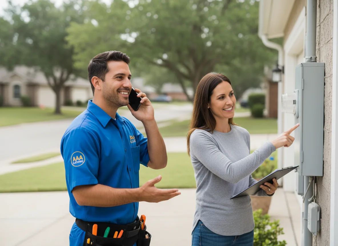 Electrical Repair Mcwilliams, AL FAQs
